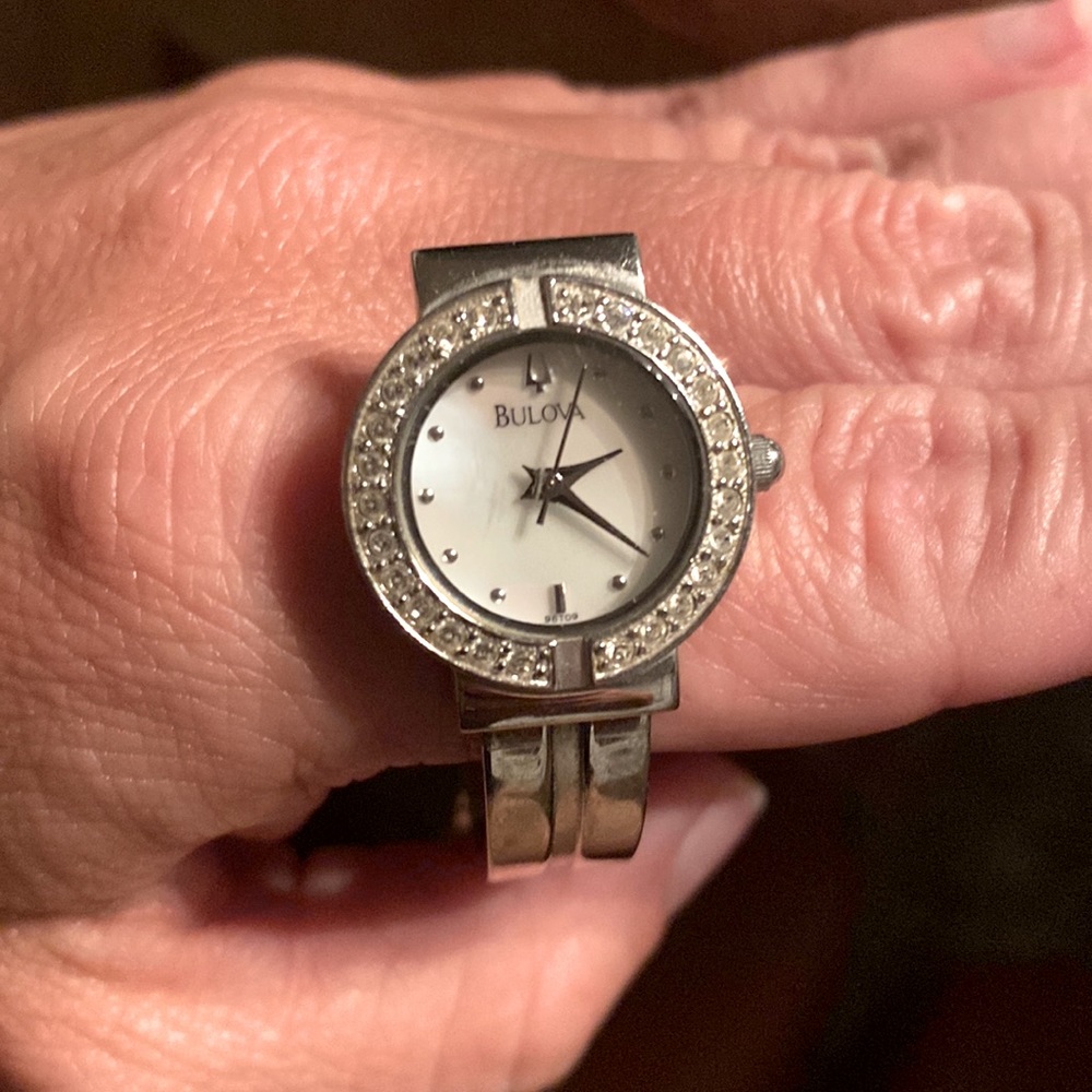 Bulova Watch
